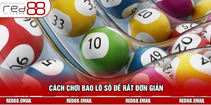 Bao Lô Số Đề RED88 - Gợi Ý Thông Tin Hữu Ích Hàng Ngày Cách chơi bao lô số đề rất đơn giản