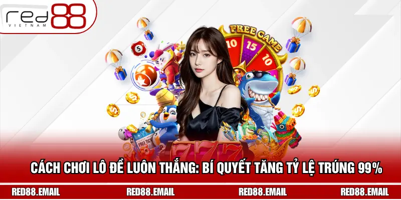 Cách Chơi Lô Đề Luôn Thắng: Bí Quyết Tăng Tỷ Lệ Trúng 99% Cách Chơi Lô Đề Luôn Thắng: Bí Quyết Tăng Tỷ Lệ Trúng 99%