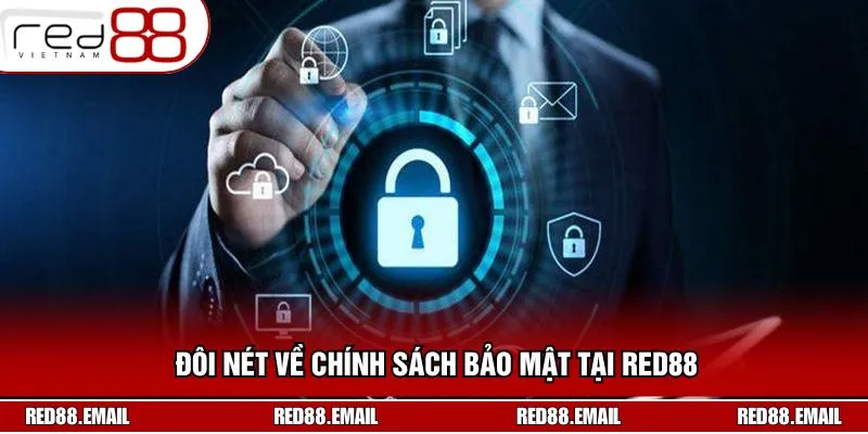 Chính Sách Bảo Mật RED88 An Toàn 100%, Yên Tâm Tham Gia Chính sách bảo mật tại RED88 giúp giữ kín thông tin hội viên 100%